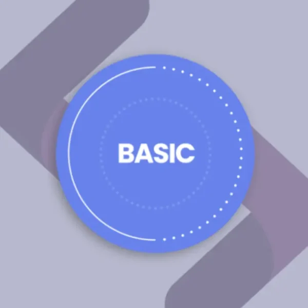Basic - Μηνιαίο πλάνο 45.00€ (1ος Μήνας ΔΩΡΕΑΝ)